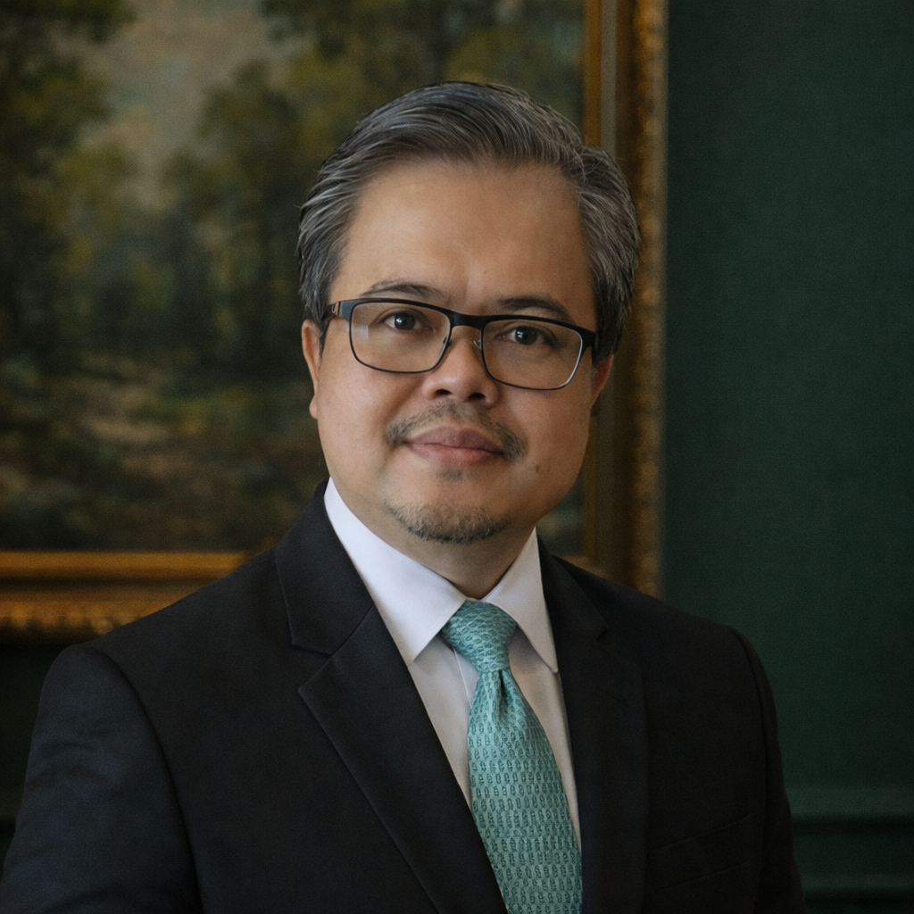 En Ikmal Hisham, Director