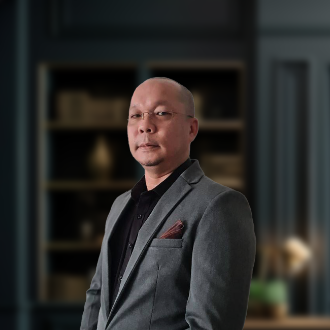 Tom Nguyen, Chief People Officer