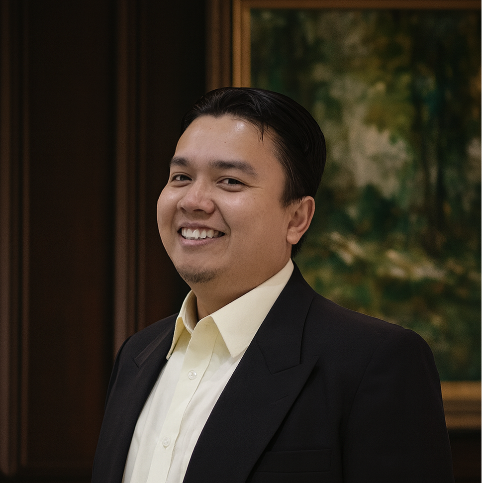 Tom Nguyen, Chief People Officer