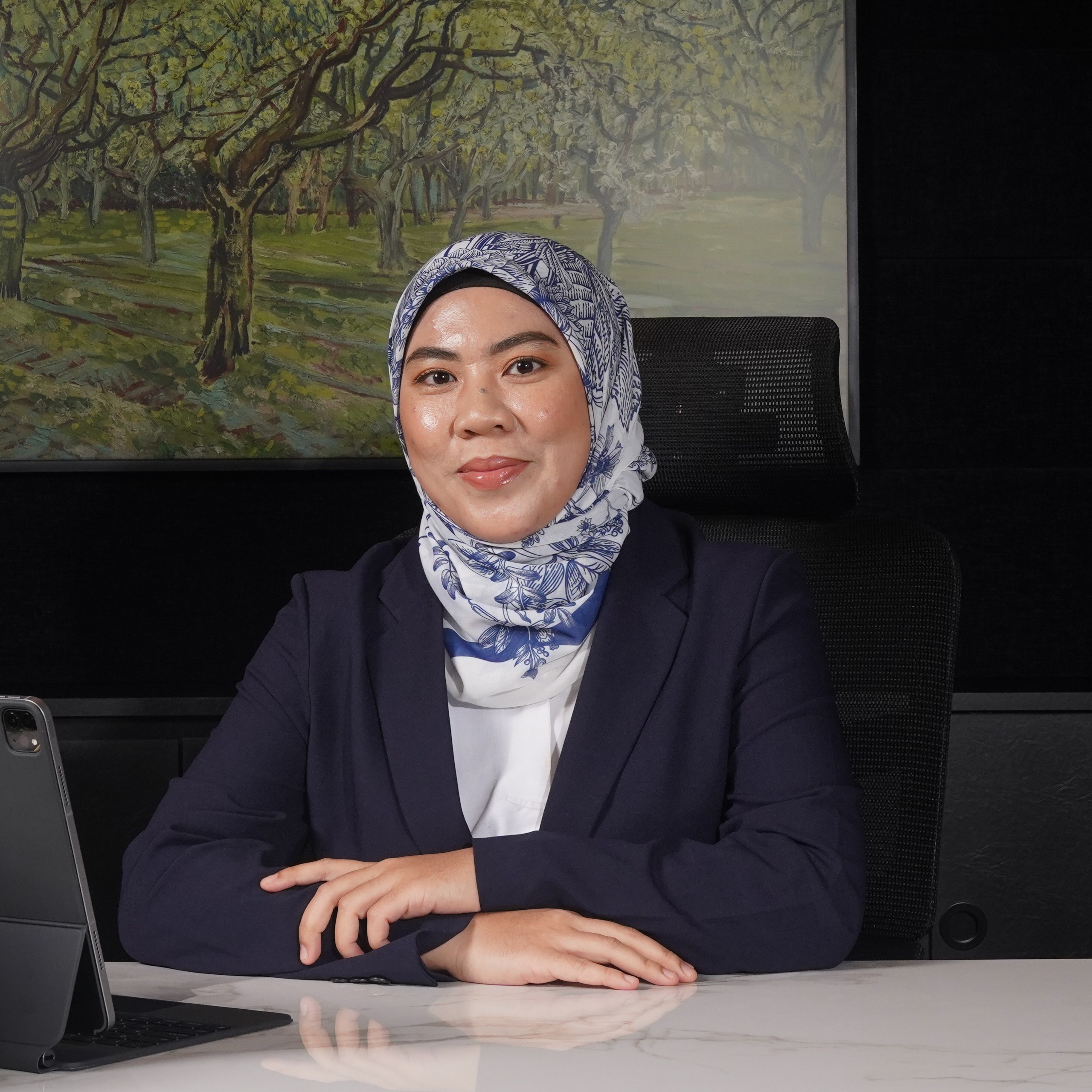 Sara Patel, Chief Operation Officer